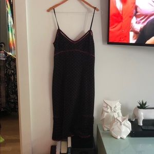 Betsy Johnson Vintage Slip Dress